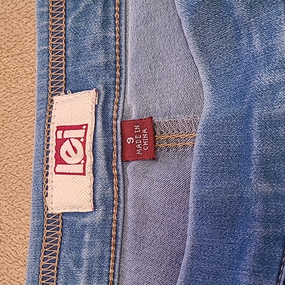 Cropped Jeggings - Picture 11 of 12